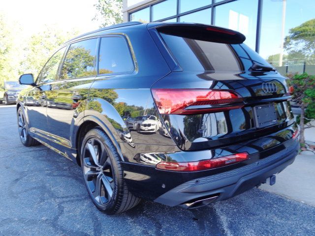Used 2025 Audi Q7 3.0T Prestige w/ Prestige Package AWD/4WD image 7