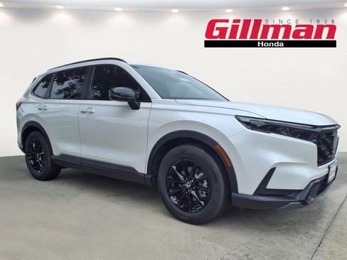 Used 2026 Honda CR-V Sport-L image 1