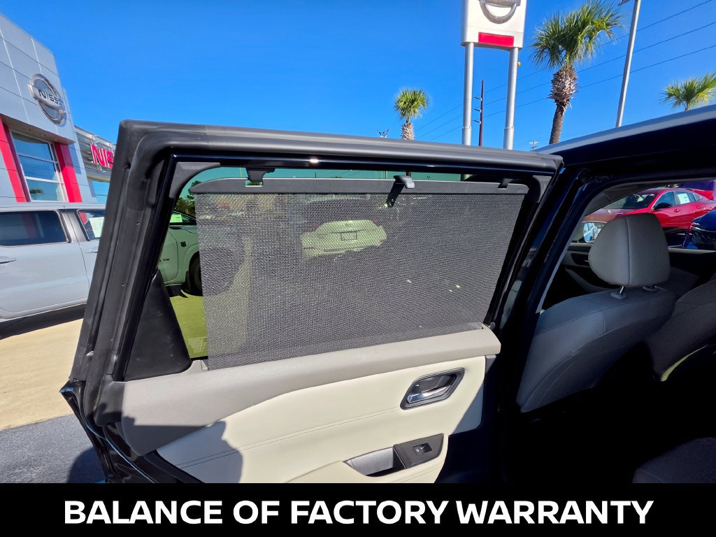 Certified 2023 Nissan Rogue SV w/ SV Premium B Package FWD image 15
