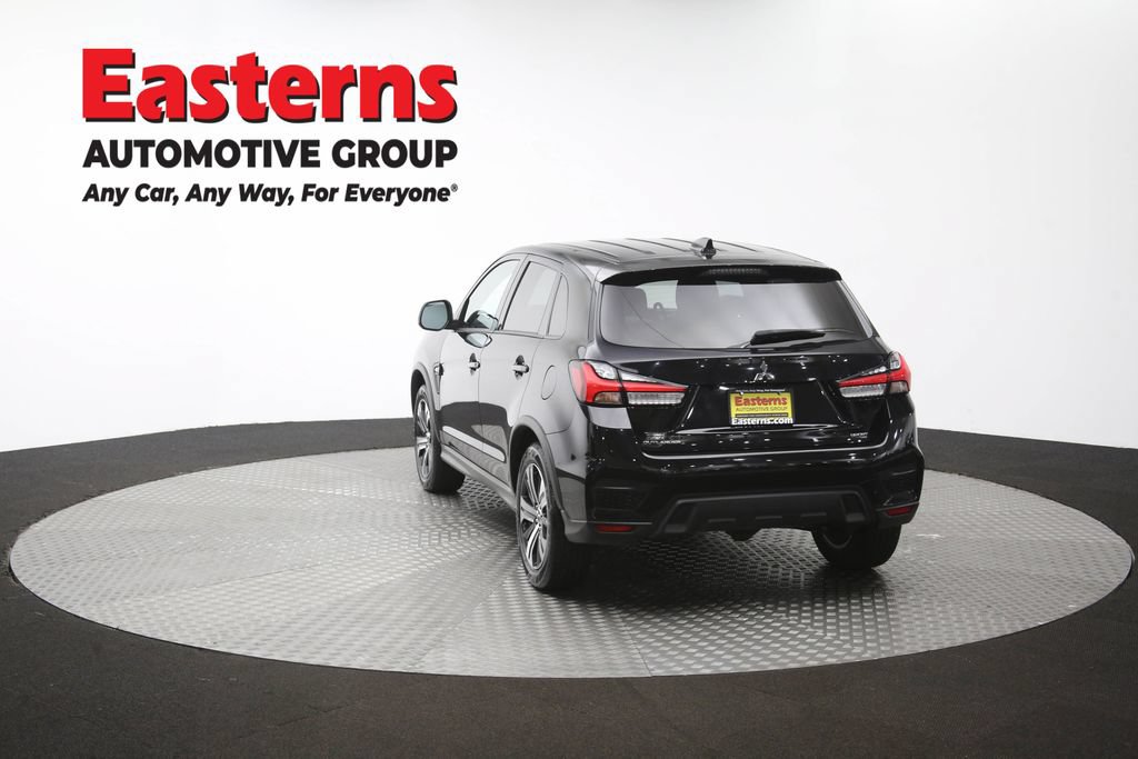 Used 2025 Mitsubishi Outlander Sport LE AWD/4WD image 65