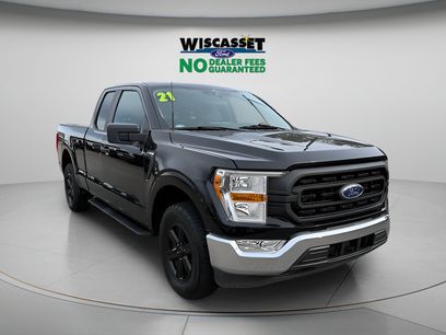 Used 2021 Ford F150 XL w/ Equipment Group 101A High