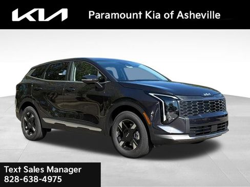 New 2026 Kia Sportage LX w/ LX Convenience Package image 1