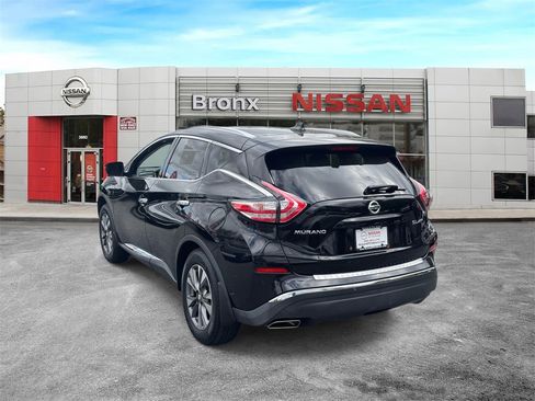 Used 2017 Nissan Murano SL w/ SL Technology Package image 6