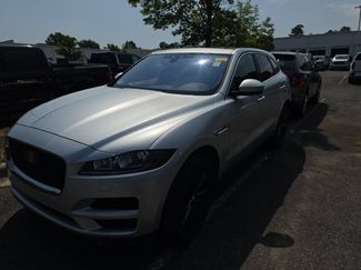 Used 2019 Jaguar F-PACE Prestige AWD/4WD video 1