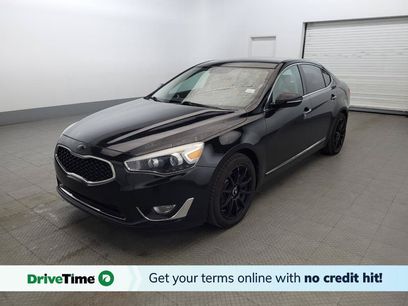 Used 2014 Kia Cadenza Premium