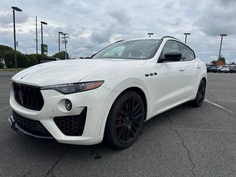 Used 2021 Maserati Levante S AWD/4WD image 1