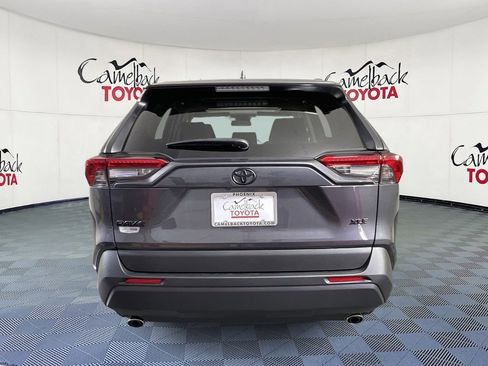 New 2025 Toyota RAV4 XLE image 6