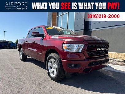 Used 2024 RAM 1500 Big Horn