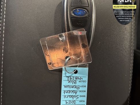 Certified 2024 Subaru Ascent Premium w/ Convenience Package image 32