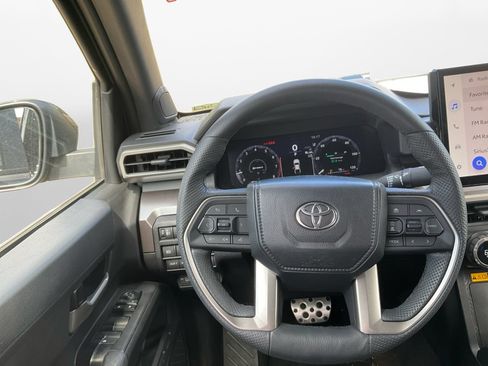 Used 2024 Toyota Tacoma TRD Sport w/ TRD Sport Premium Package AWD/4WD image 12