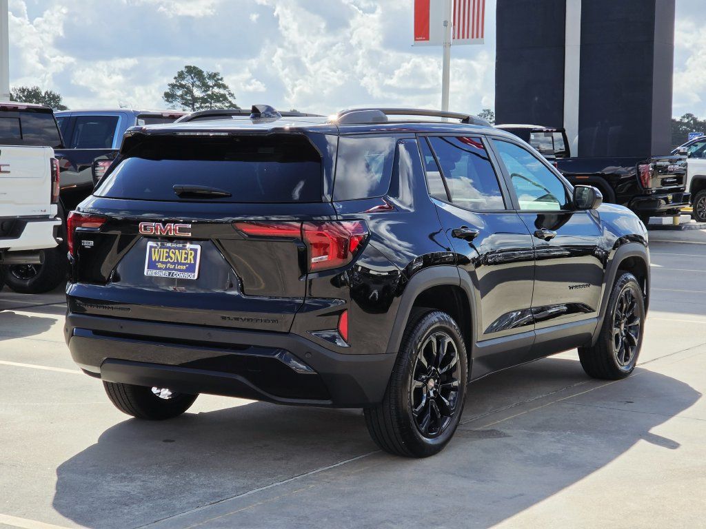 Used 2025 GMC Terrain Elevation w/ Black Edition AWD/4WD image 5