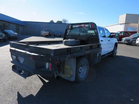 Used 2016 GMC Sierra 3500 4x4 Crew Cab w/ Sierra Convenience Package image 5