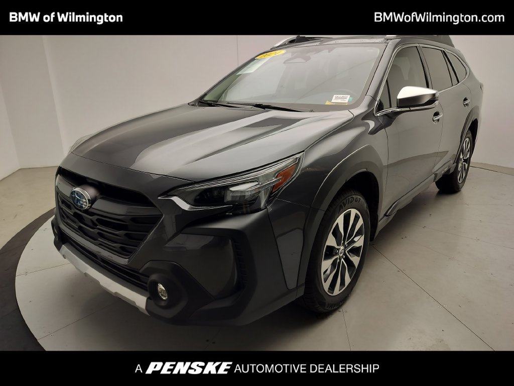 Used 2024 Subaru Outback Touring XT w/ Popular Package #2 AWD/4WD image 1