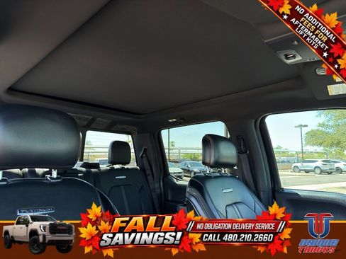 Used 2017 Ford F150 Platinum w/ Equipment Group 701A Luxury AWD/4WD image 36