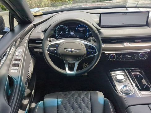 Used 2024 Genesis G80 2.5T w/ Sport Prestige Package image 15