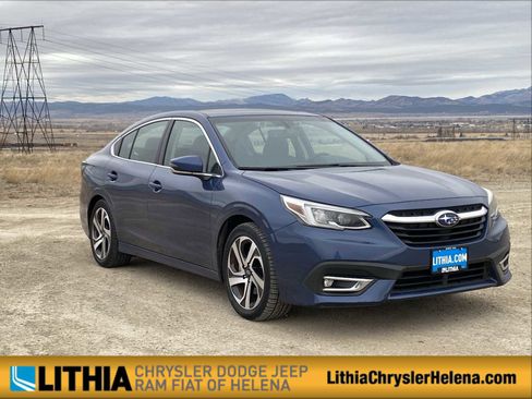 Used 2021 Subaru Legacy Limited image 1