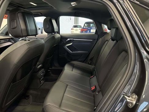 Certified 2025 Audi A3 2.0T Premium w/ Black Optic Package image 10