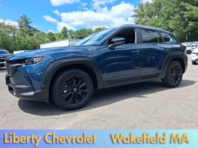 Used 2024 MAZDA CX-50 AWD 2.5 S w/ Select Package image 5