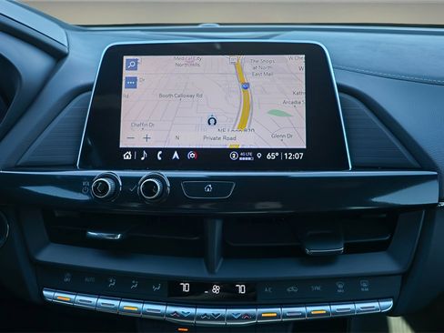 Used 2024 Cadillac CT4 V Blackwing image 14