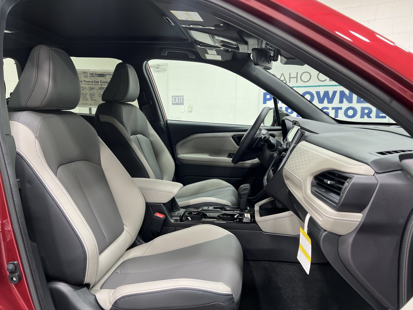New 2026 Subaru Forester Touring AWD/4WD image 25