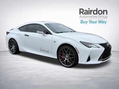 Used 2019 Lexus RC 350 AWD