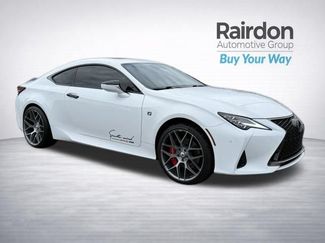 Used 2019 Lexus RC 350 AWD 360° Tour