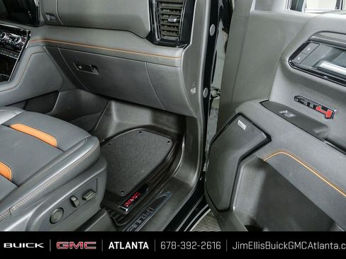 Certified 2026 GMC Sierra 1500 AT4 w/ Technology Package AWD/4WD image 26