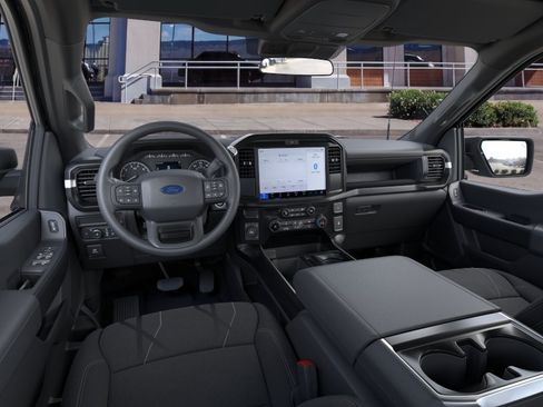 New 2026 Ford F150 STX w/ Equipment Group 200A AWD/4WD image 9