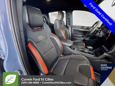 Used 2025 Ford Ranger Raptor AWD/4WD image 17