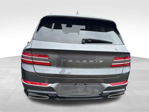 Used 2021 Genesis GV80 3.5T image 4