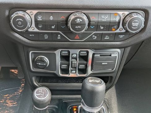 New 2026 Jeep Wrangler Unlimited Sport AWD/4WD image 16