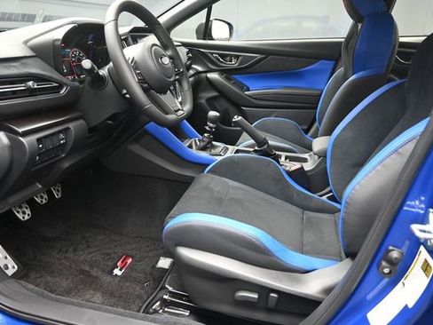 New 2026 Subaru WRX tS AWD/4WD image 17