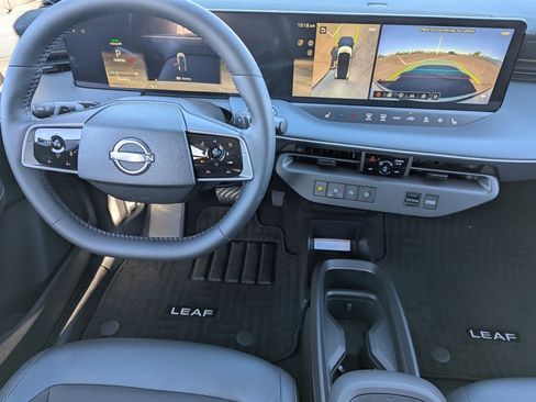 New 2026 Nissan Leaf SV+ image 22