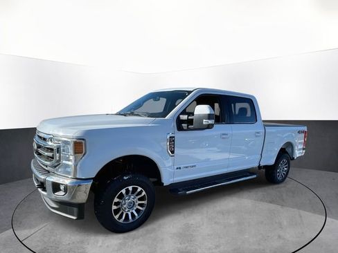 Used 2020 Ford F250 Lariat image 3