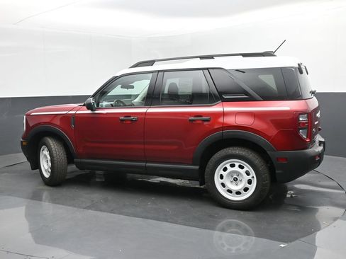 New 2025 Ford Bronco Sport Heritage w/ Convenience Package AWD/4WD image 28