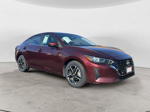 Used 2024 Nissan Sentra SV FWD image 1
