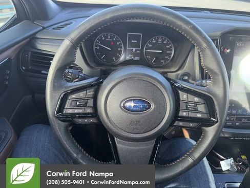 Used 2025 Subaru Forester Touring image 12