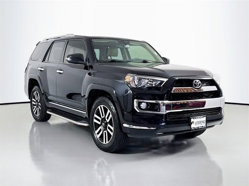 Used 2019 Toyota 4Runner Limited image 3