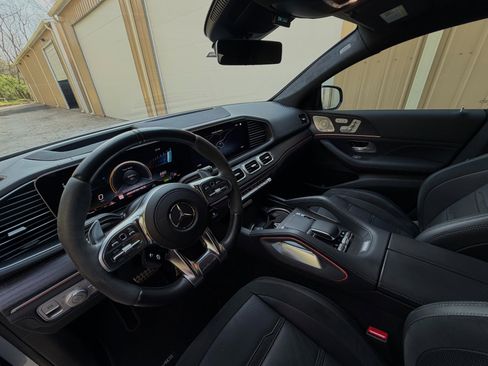 Used 2022 Mercedes-Benz GLE 63 AMG S image 26