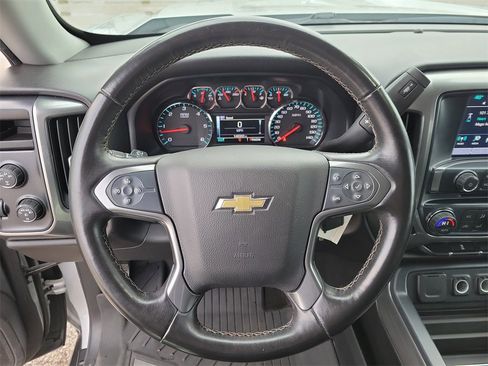 Used 2016 Chevrolet Silverado 1500 LT w/ All Star Edition image 22