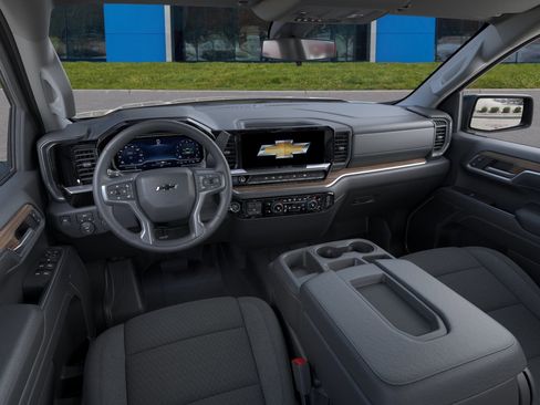 New 2026 Chevrolet Silverado 1500 RST w/ RST Select Package image 4