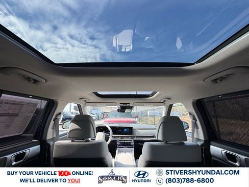 New 2026 Hyundai Santa Fe Limited FWD image 4