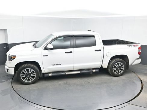 Used 2020 Toyota Tundra SR5 w/ TRD Sport Package AWD/4WD image 34