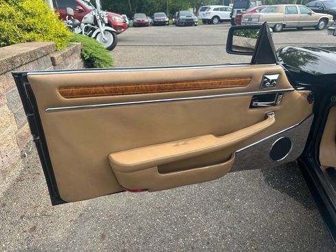 Used 1990 Jaguar XJS V12 Convertible image 18