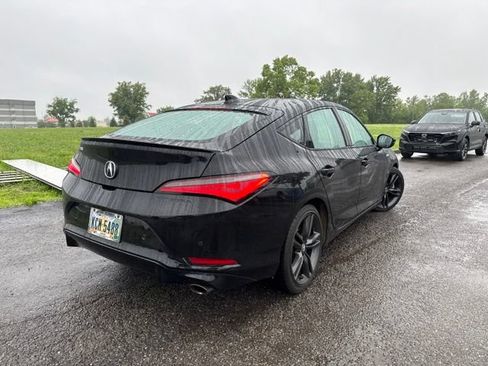 Used 2024 Acura Integra A-Spec FWD image 7
