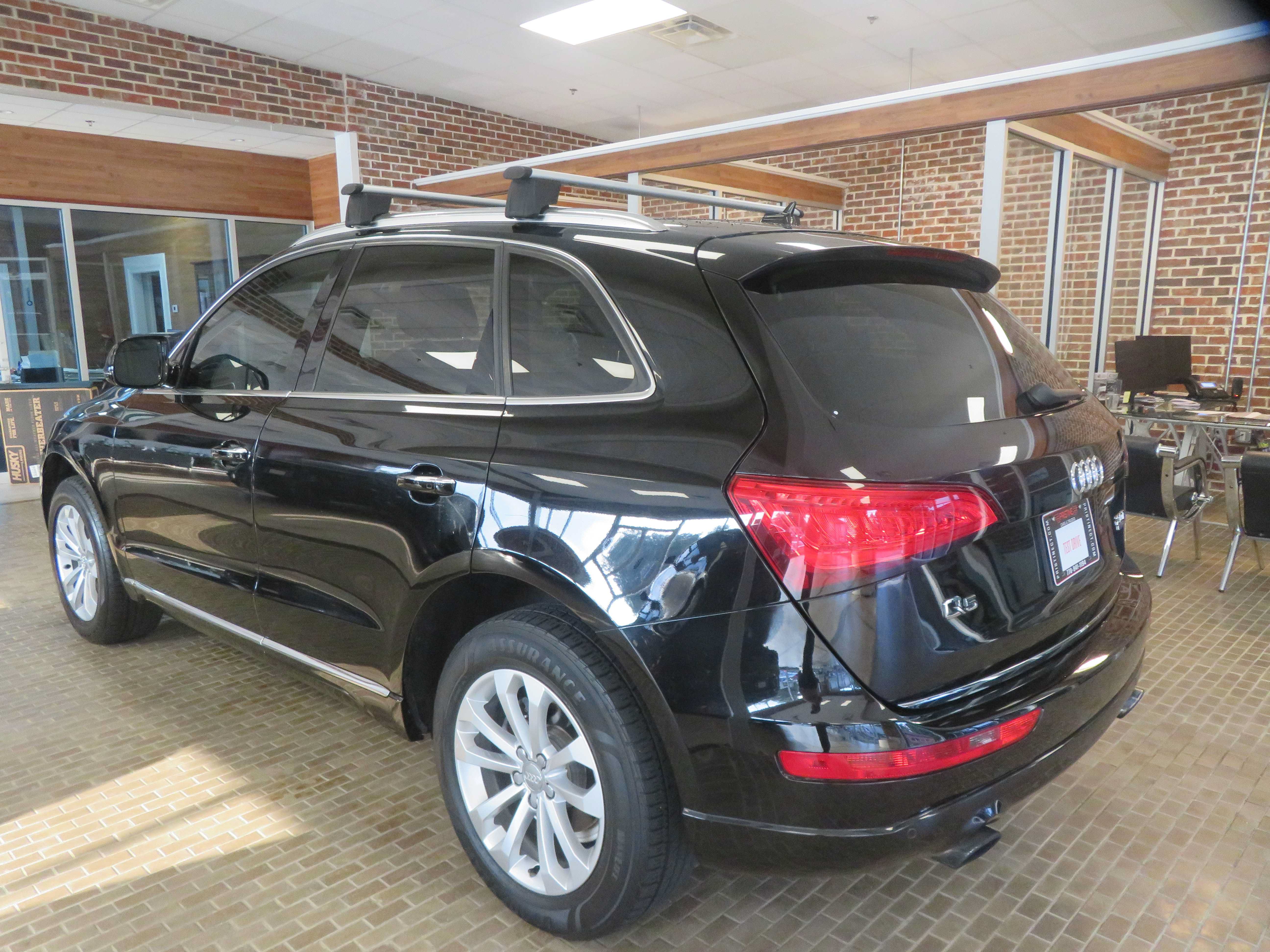 Used 2015 Audi Q5 2.0T Premium Plus w/ Technology Package AWD/4WD image 68