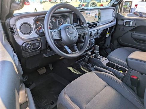 New 2026 Jeep Wrangler Sport image 14