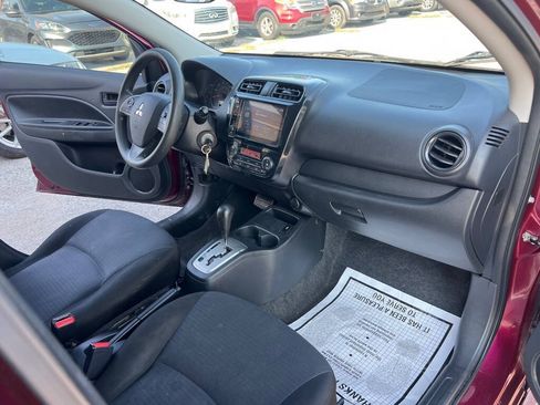 Used 2021 Mitsubishi Mirage G4 FWD image 15