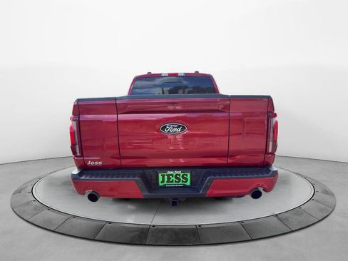 Certified 2024 Ford F150 Lariat w/ Bed Utility Package AWD/4WD image 9