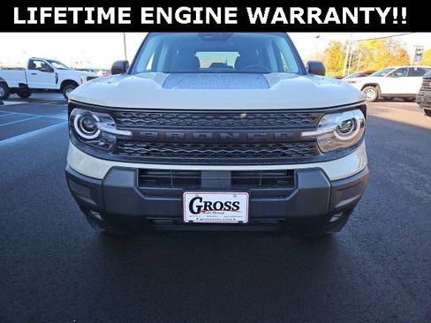 New 2025 Ford Bronco Sport Big Bend w/ Convenience Package image 3